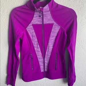 IVIVVA 14 purple jacket